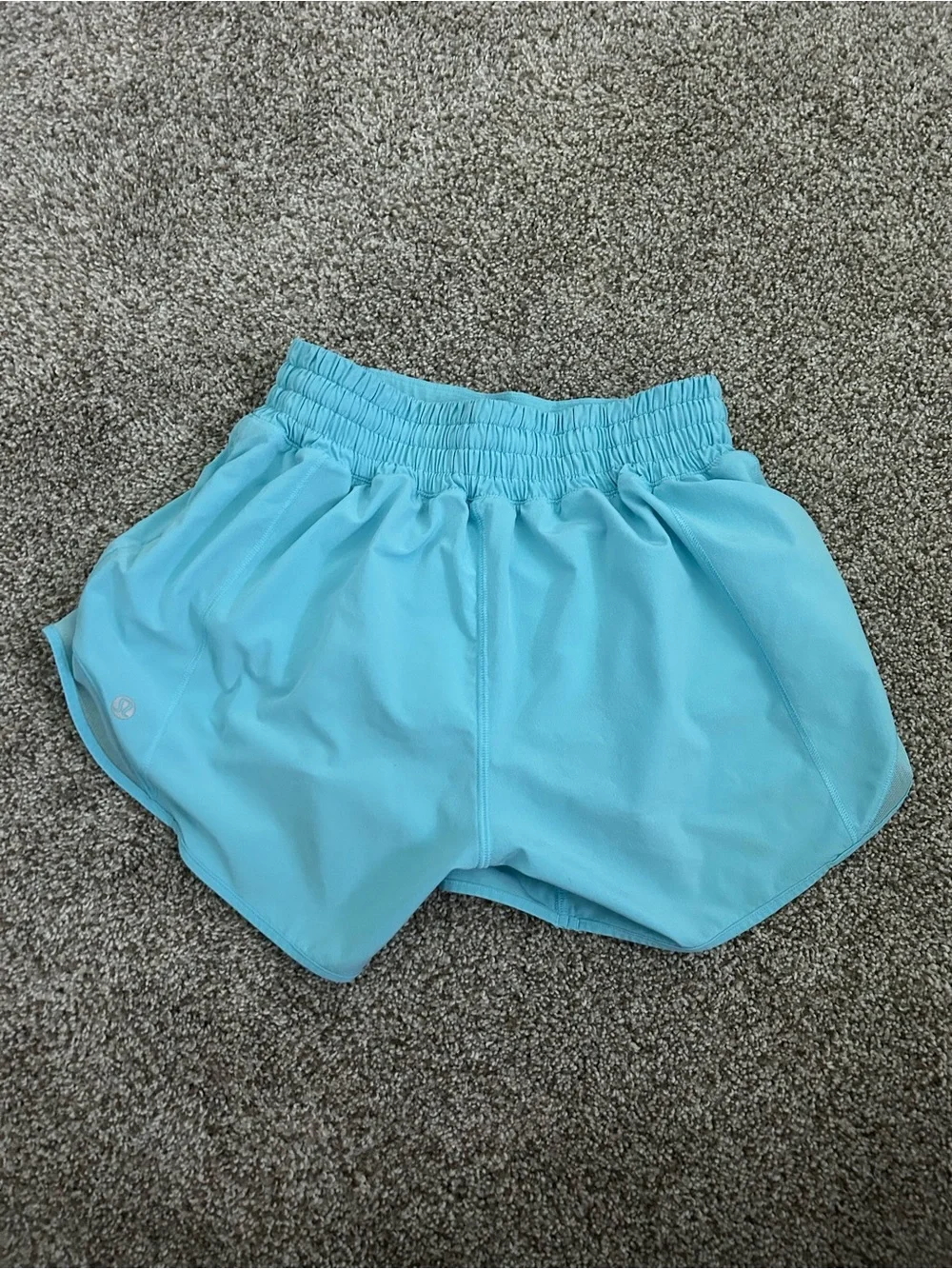 lululemon athletica lightweight aqua